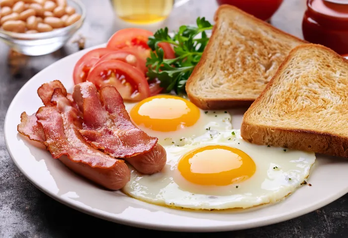 BREAKFAST