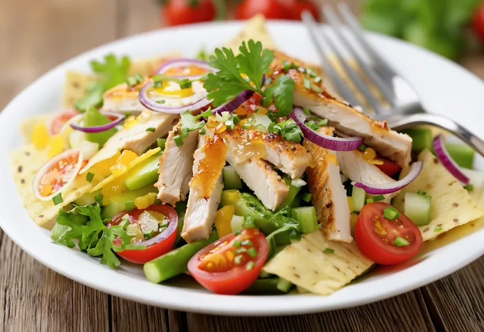 SALADS