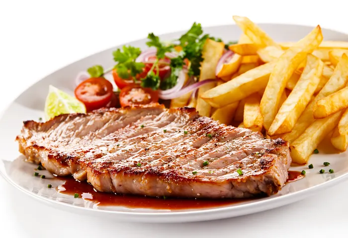 MAIN COURSES